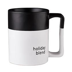Holiday Organic Mug - Holiday Blend