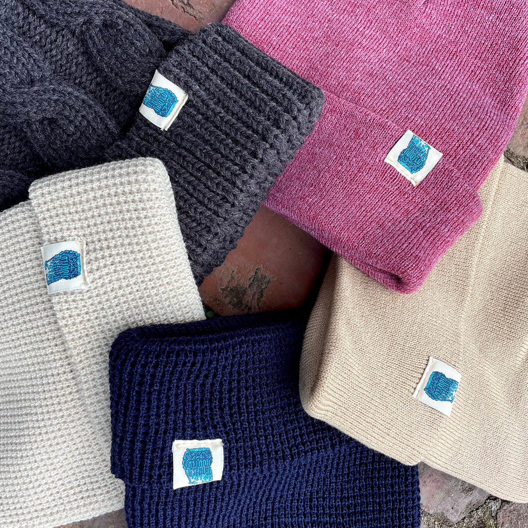 Rooted Beanies